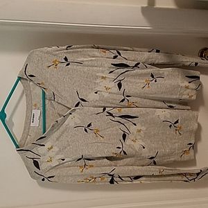 Old Navy cardigan womens large